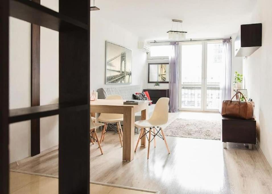 Comfortable And Charming/city Center/jp20 Warsaw